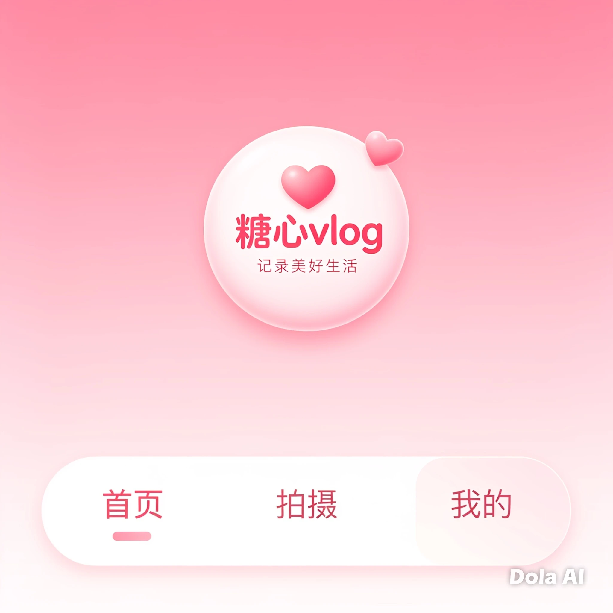 社区守则主题视觉