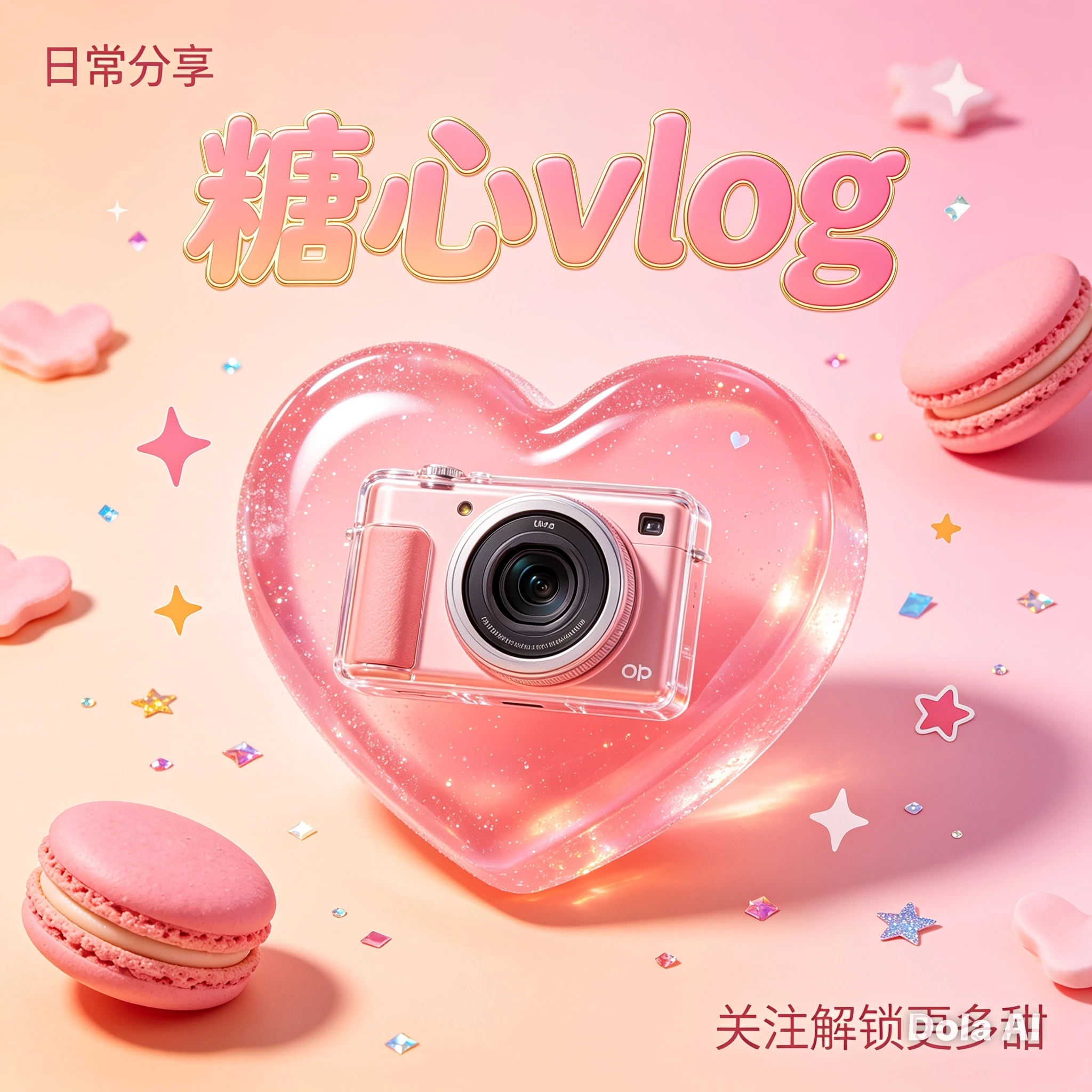 女生生活方式与个人空间
